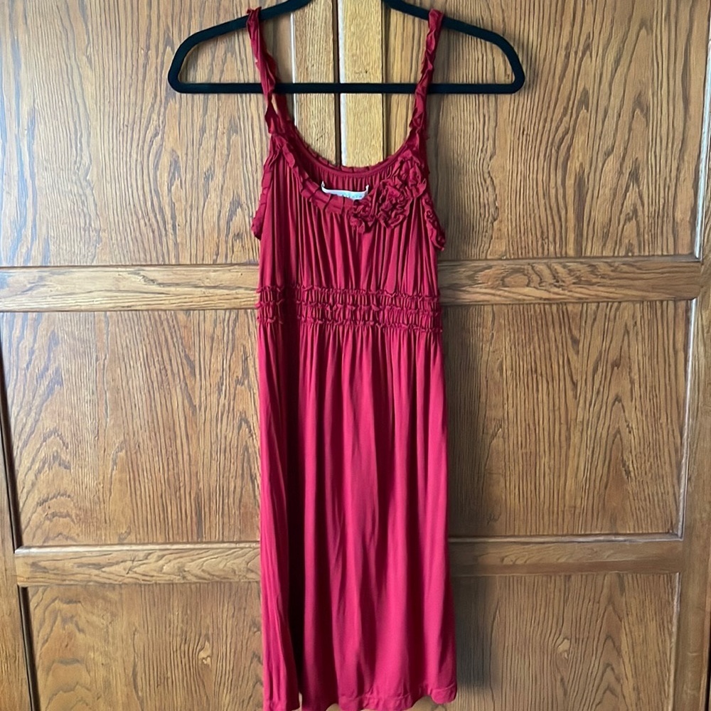 Max Studio viscose dress, sz small